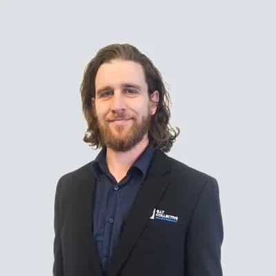 Man in business suit